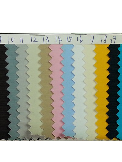 HK-LMSG 320D尼龍亞光尼龍透氣布 側面照